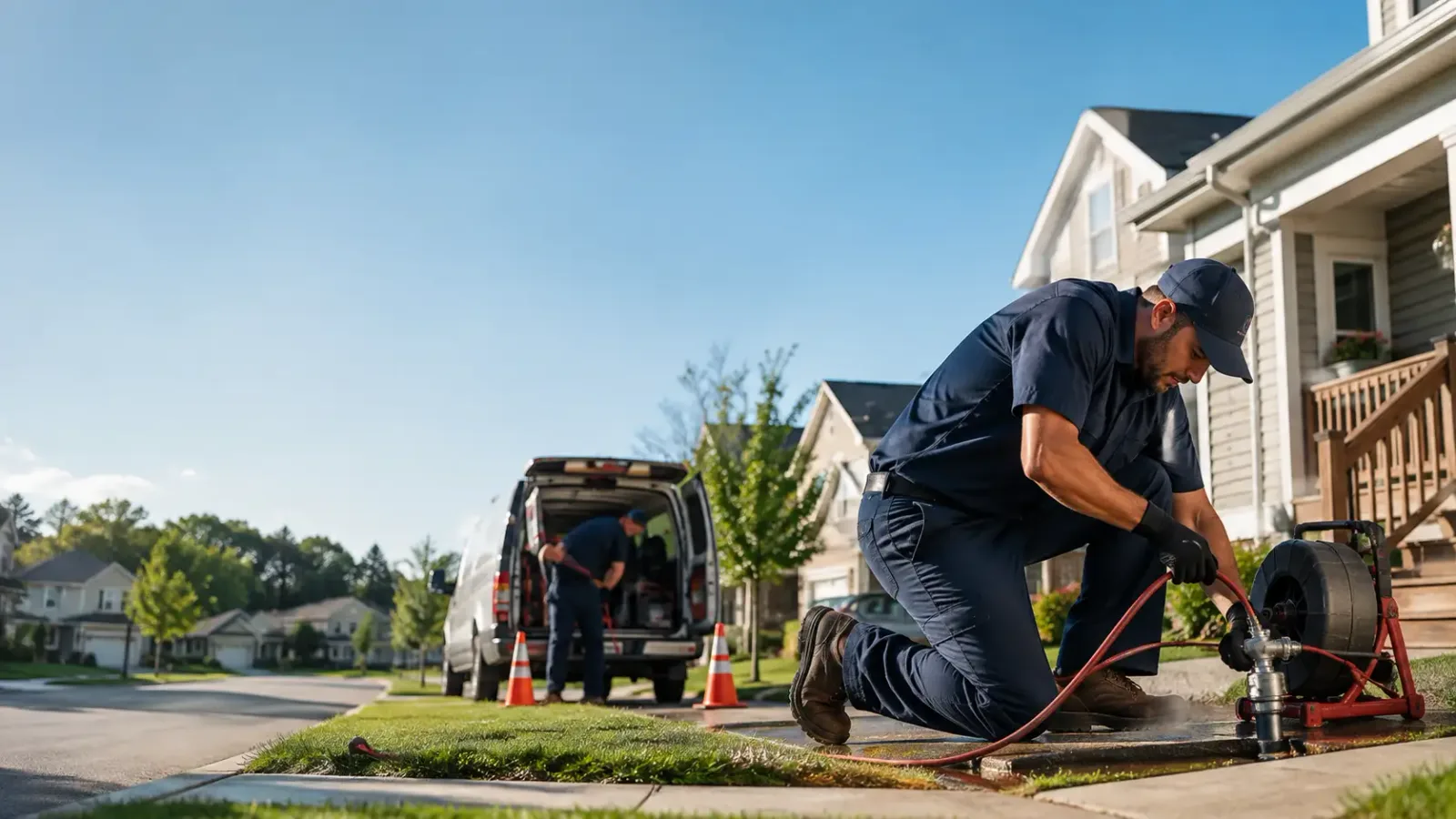 Emergency Plumbing in Mulliken, MI